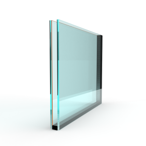 Dubbel glas HR++ spoedglas