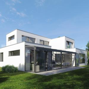 Premium schuifwand op maat