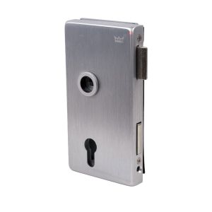 Cilinderslot Office Classics LS EV1 - Aluminium
