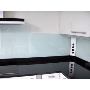 Geëmailleerd glas