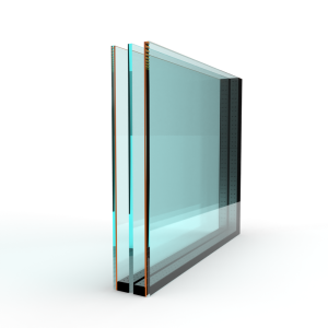 Spoedglas Triple glas HR+++ 33.1* - sp - 4 - sp - 33.1*