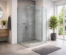 Nieuwe configurator voor douches